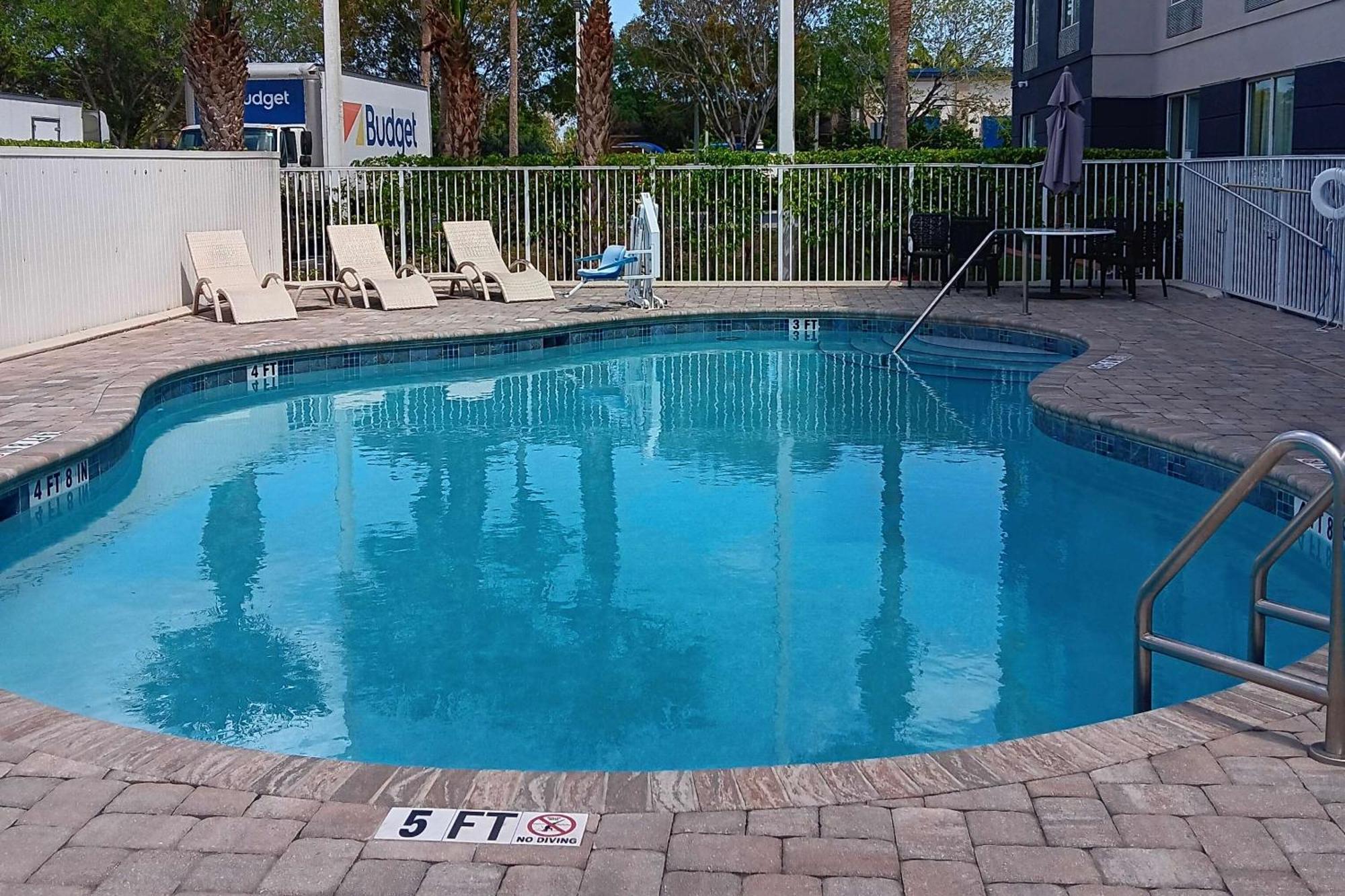 Comfort Suites Sawgrass Tamarac Ngoại thất bức ảnh