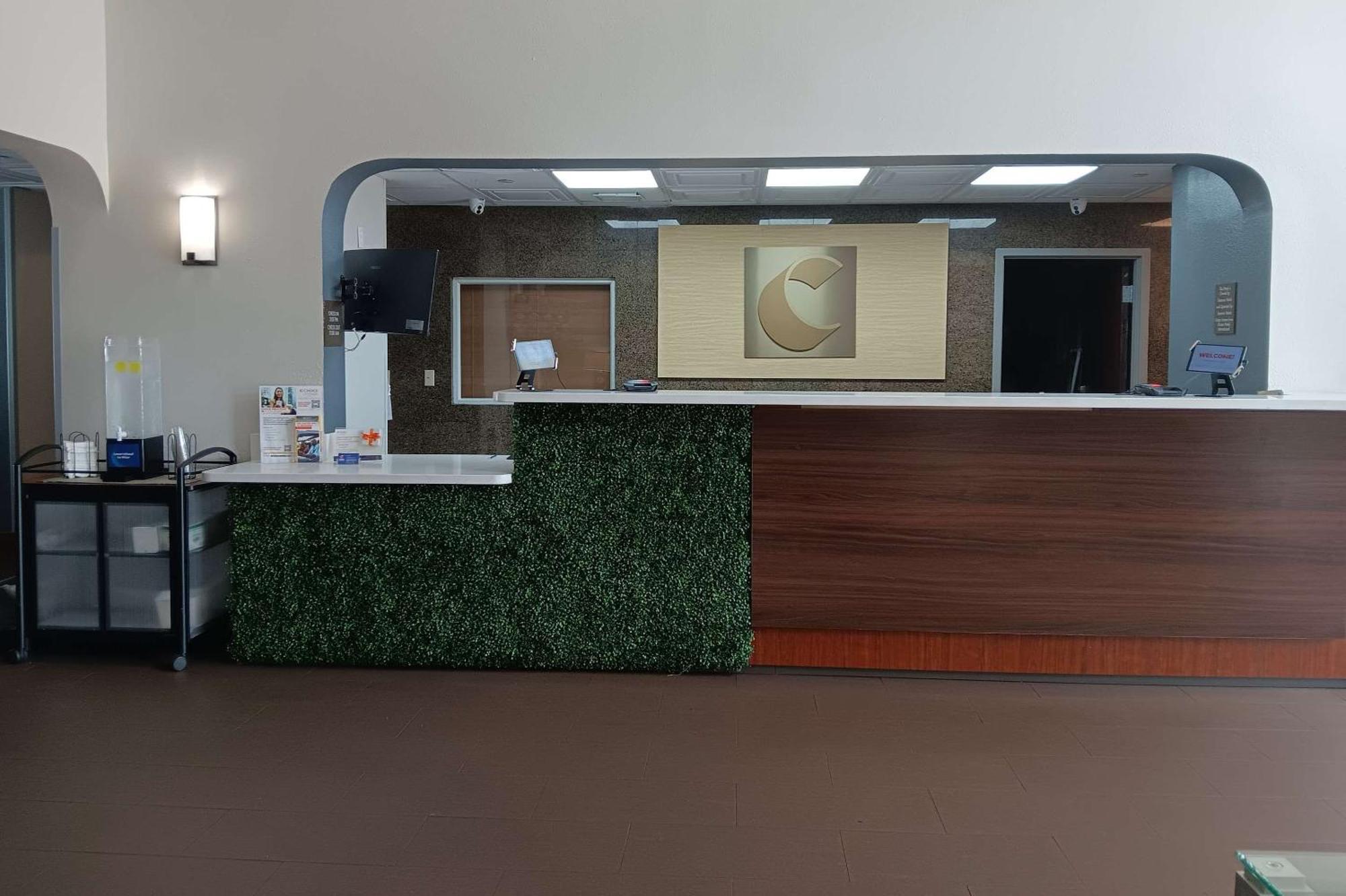 Comfort Suites Sawgrass Tamarac Ngoại thất bức ảnh