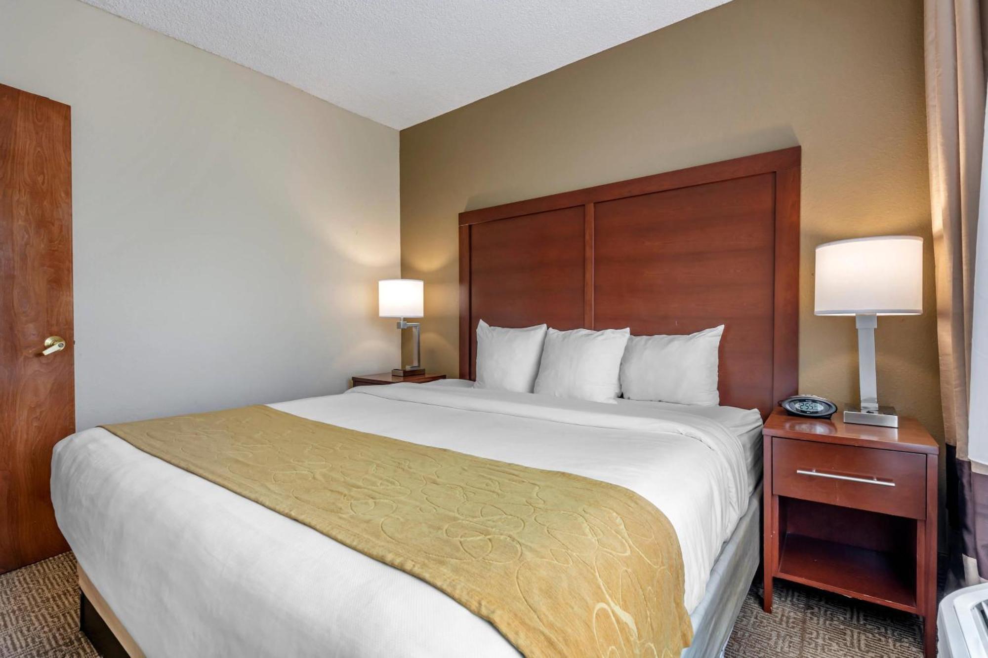 Comfort Suites Sawgrass Tamarac Ngoại thất bức ảnh