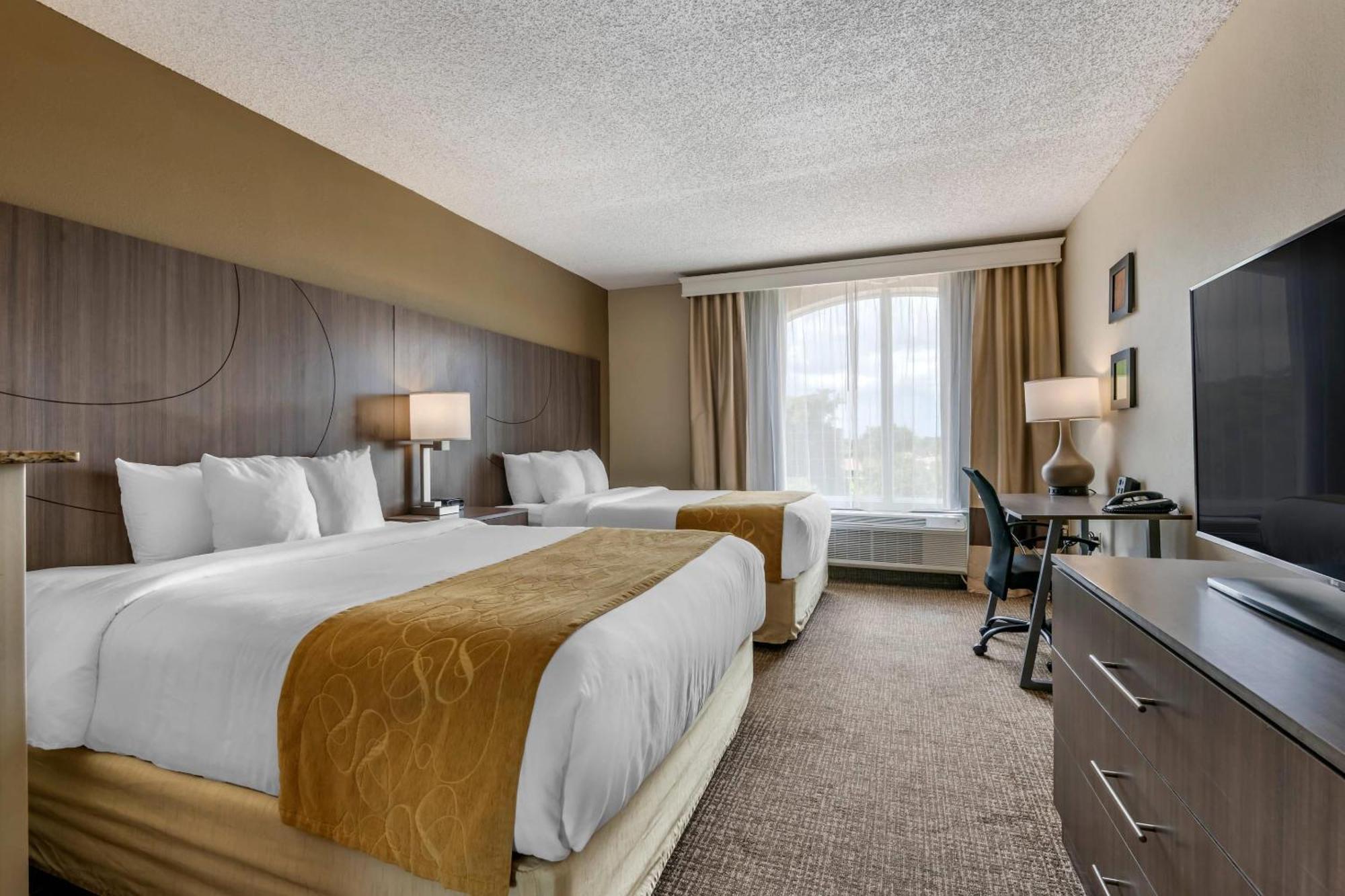 Comfort Suites Sawgrass Tamarac Ngoại thất bức ảnh