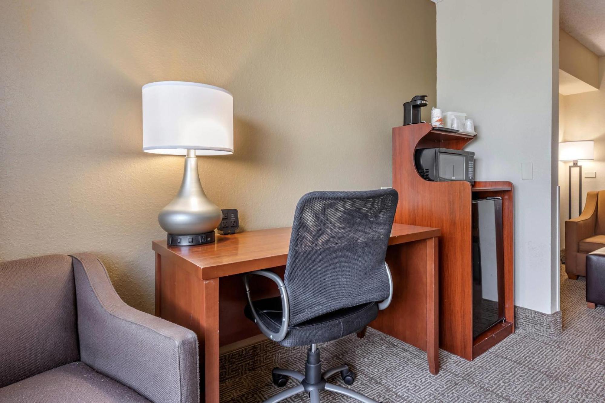 Comfort Suites Sawgrass Tamarac Ngoại thất bức ảnh