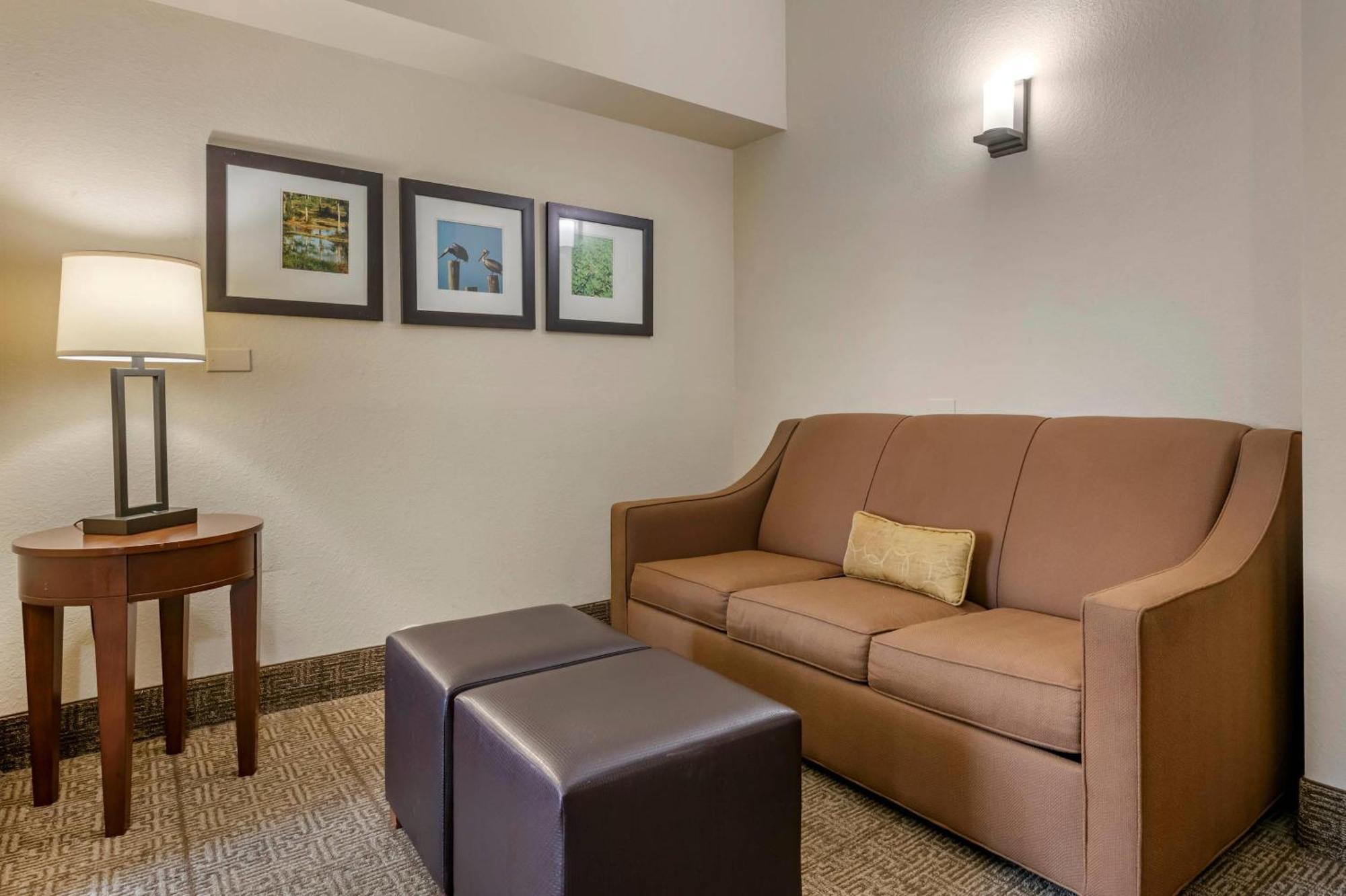 Comfort Suites Sawgrass Tamarac Ngoại thất bức ảnh