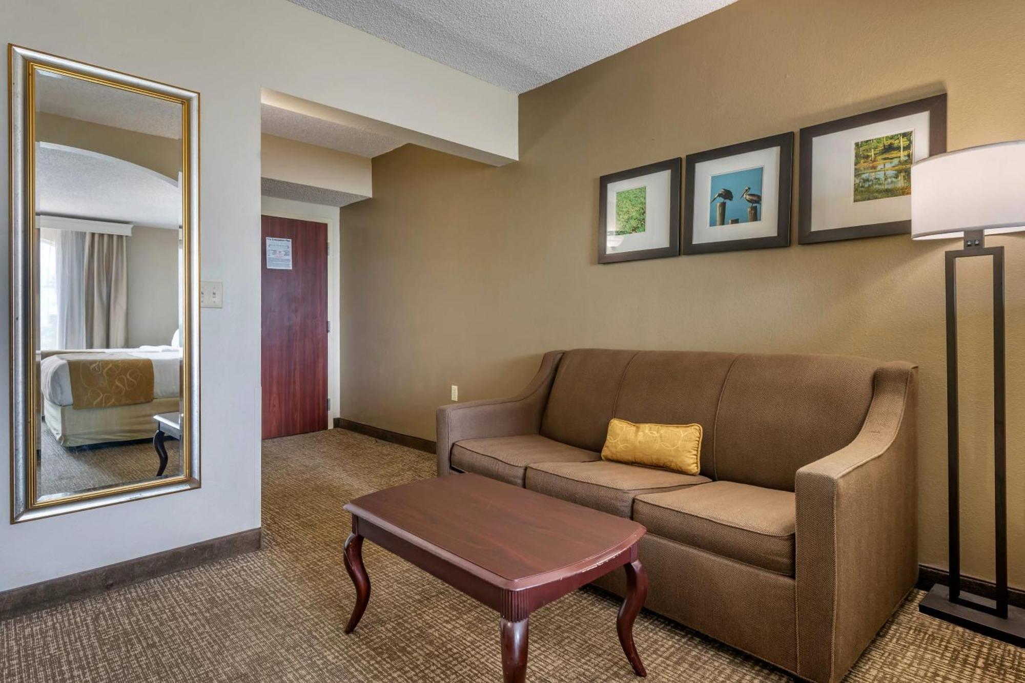 Comfort Suites Sawgrass Tamarac Ngoại thất bức ảnh