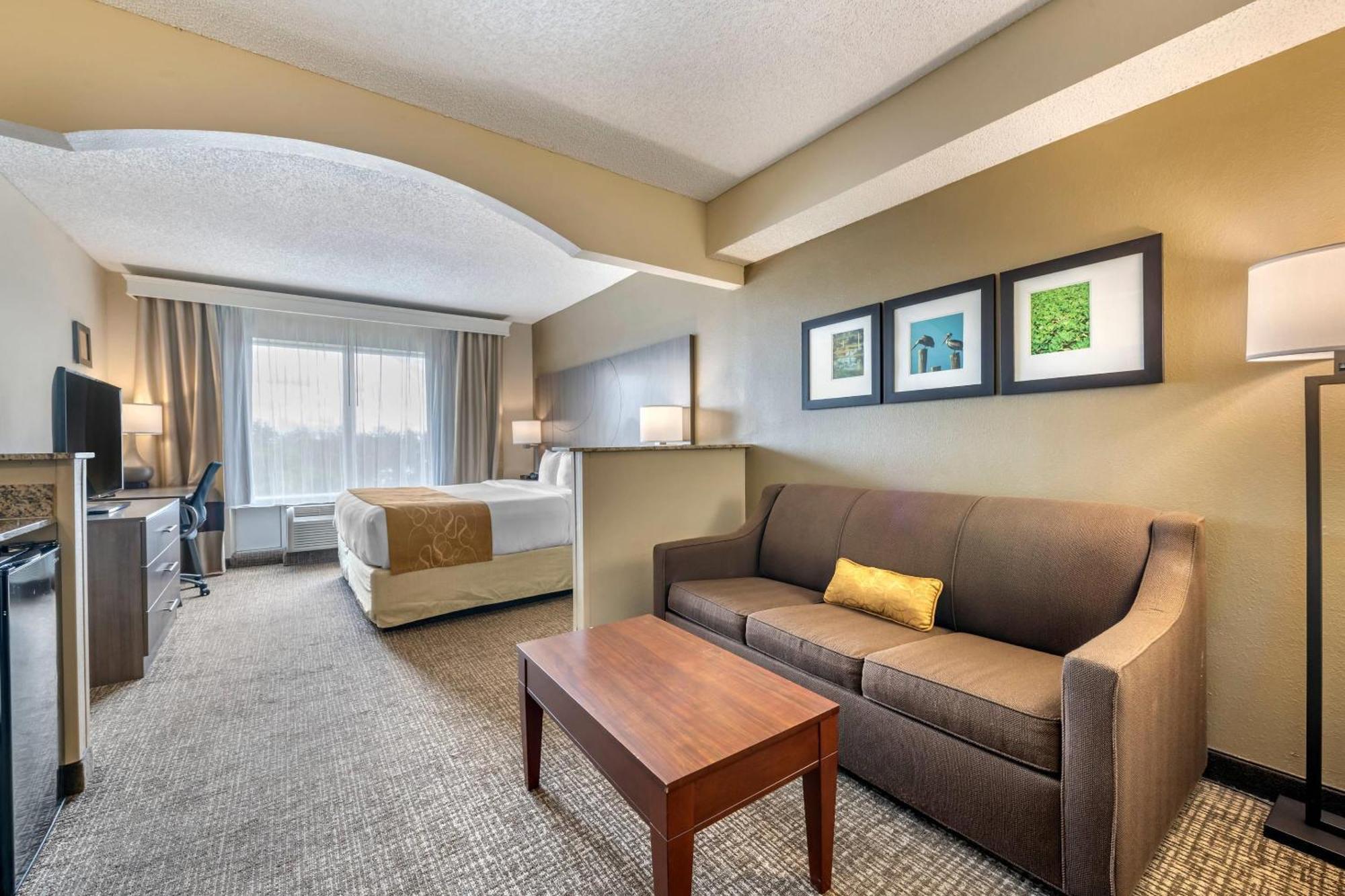 Comfort Suites Sawgrass Tamarac Ngoại thất bức ảnh