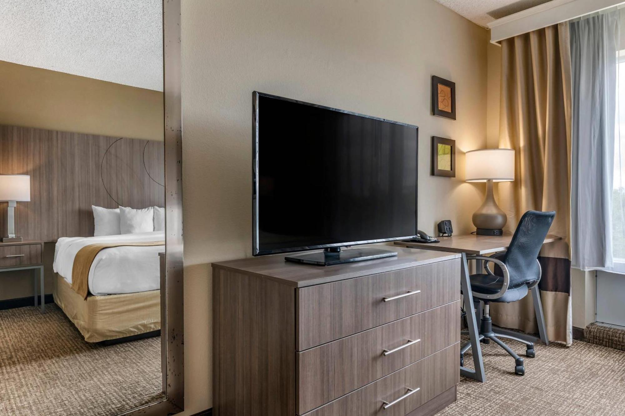 Comfort Suites Sawgrass Tamarac Ngoại thất bức ảnh
