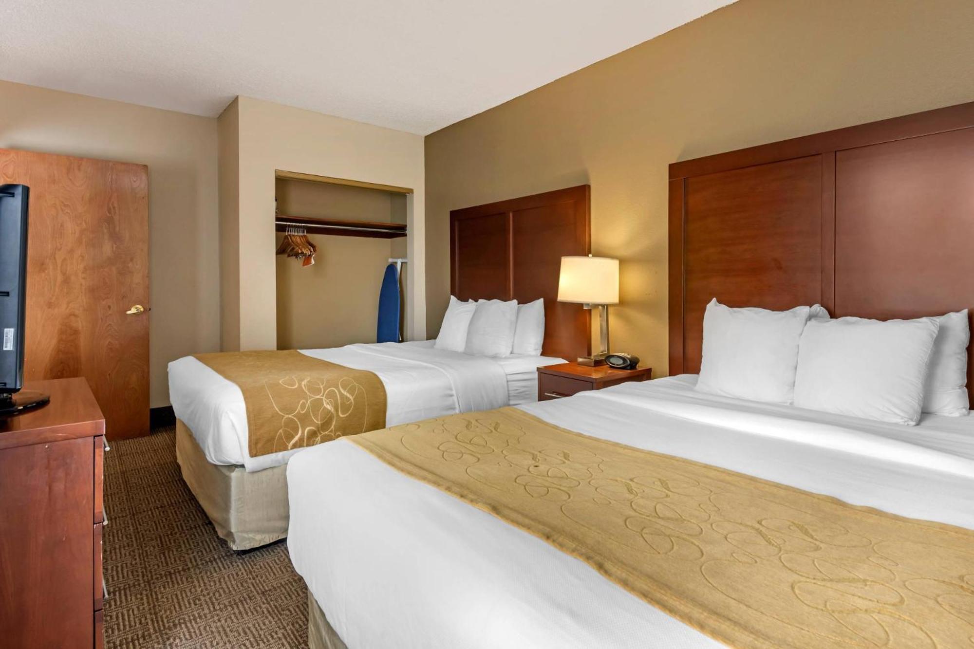 Comfort Suites Sawgrass Tamarac Ngoại thất bức ảnh