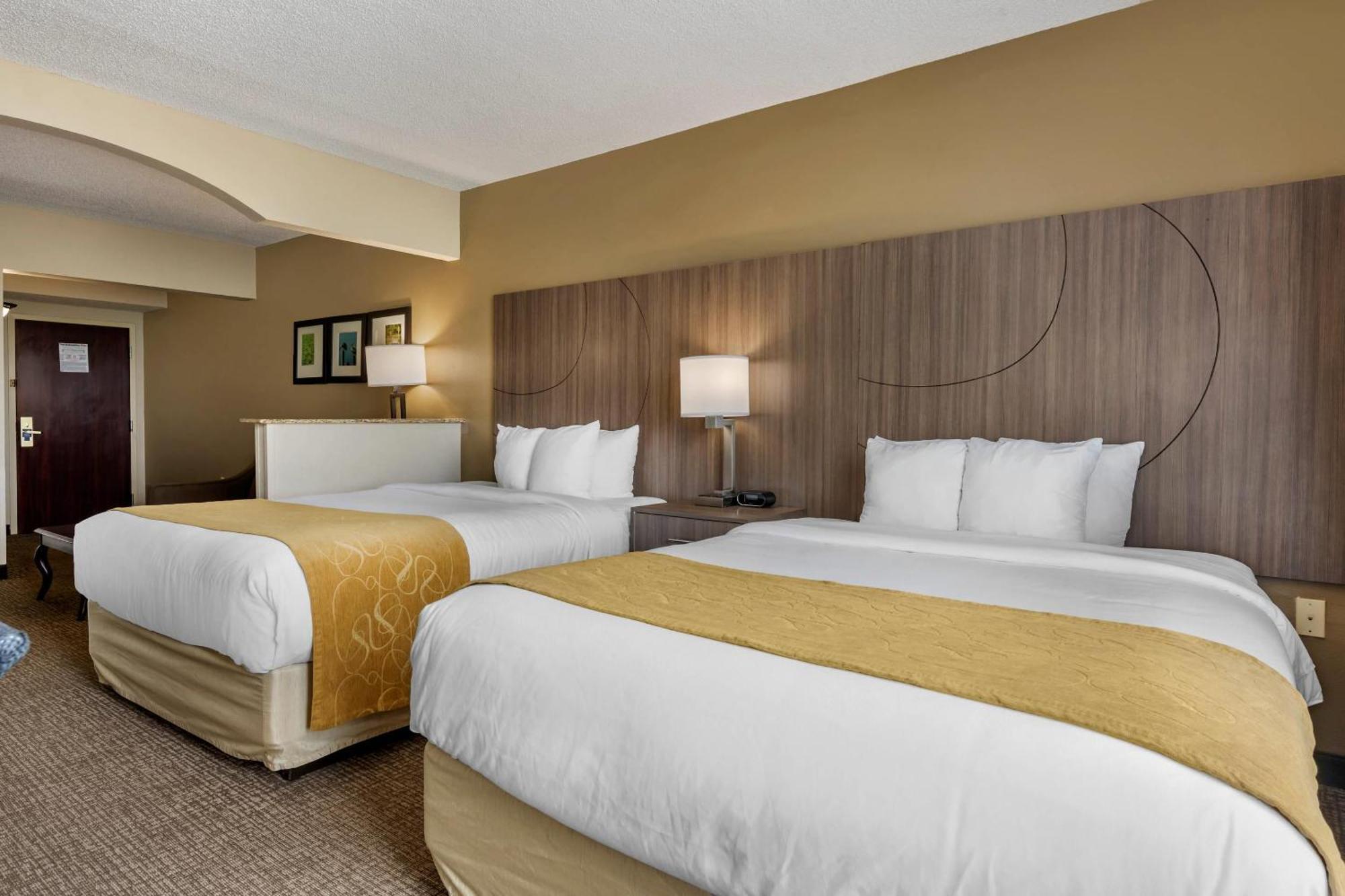 Comfort Suites Sawgrass Tamarac Ngoại thất bức ảnh