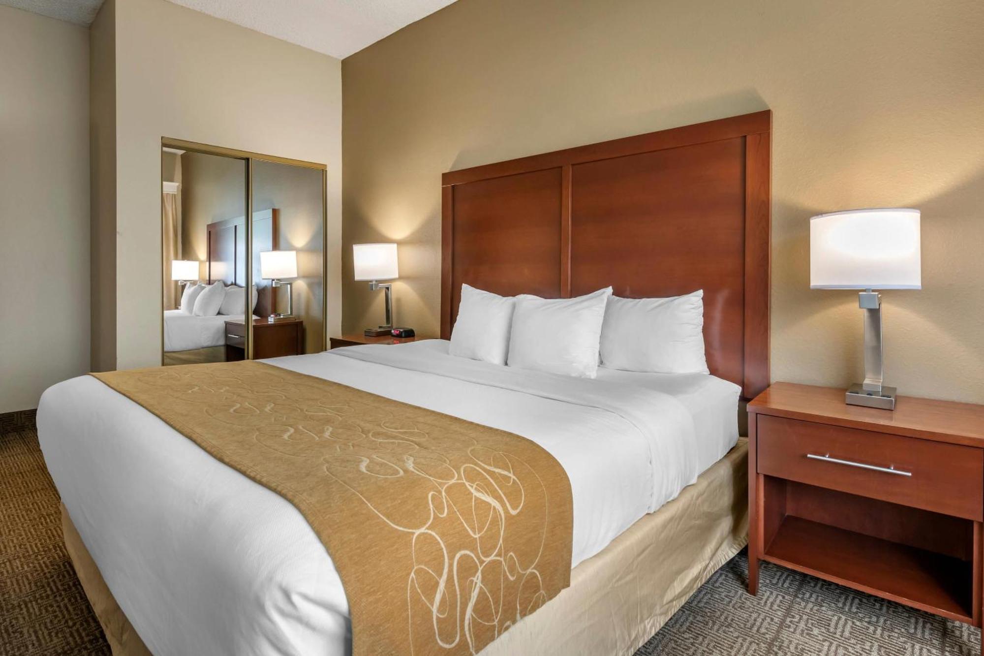 Comfort Suites Sawgrass Tamarac Ngoại thất bức ảnh