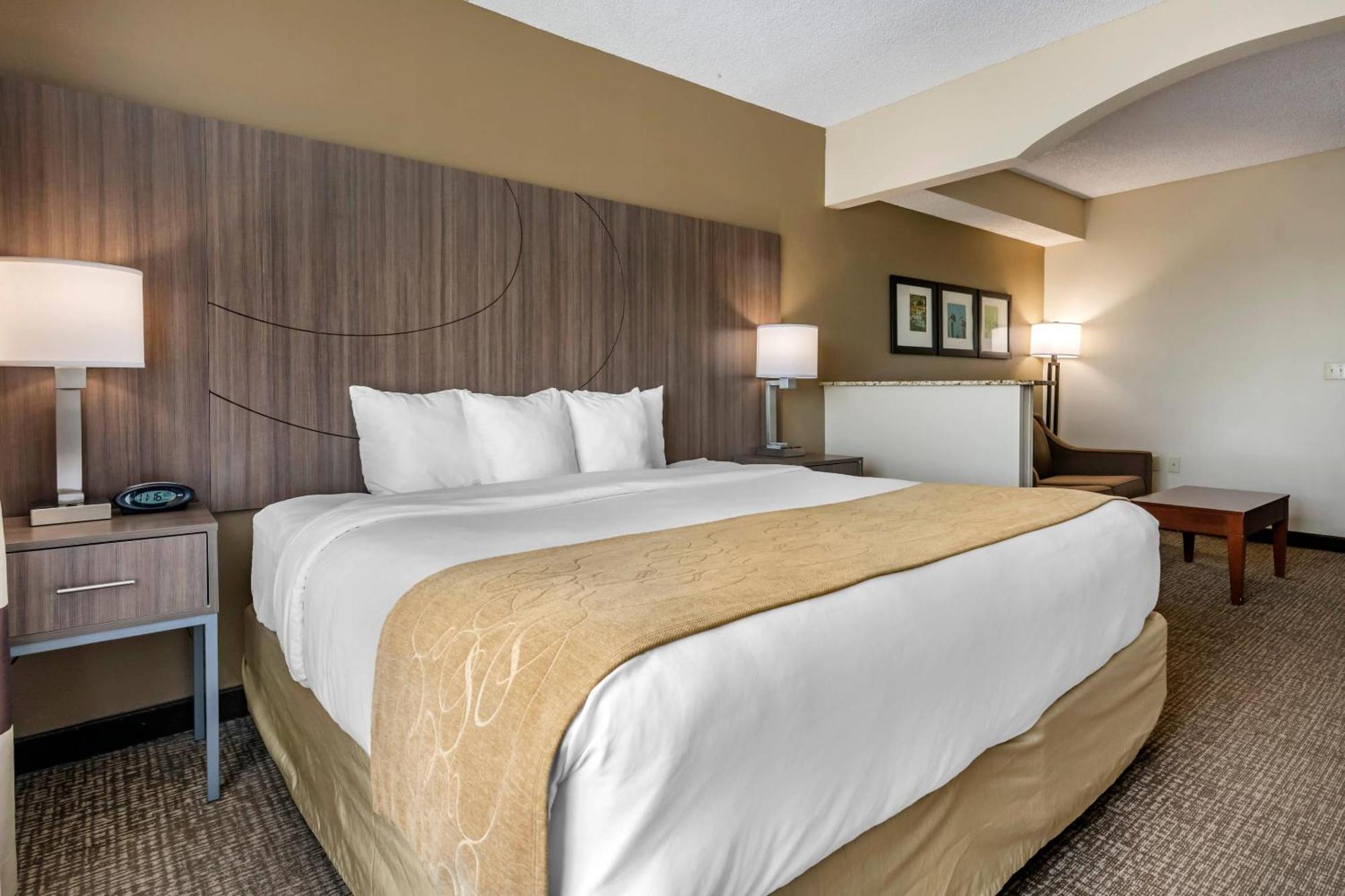 Comfort Suites Sawgrass Tamarac Ngoại thất bức ảnh