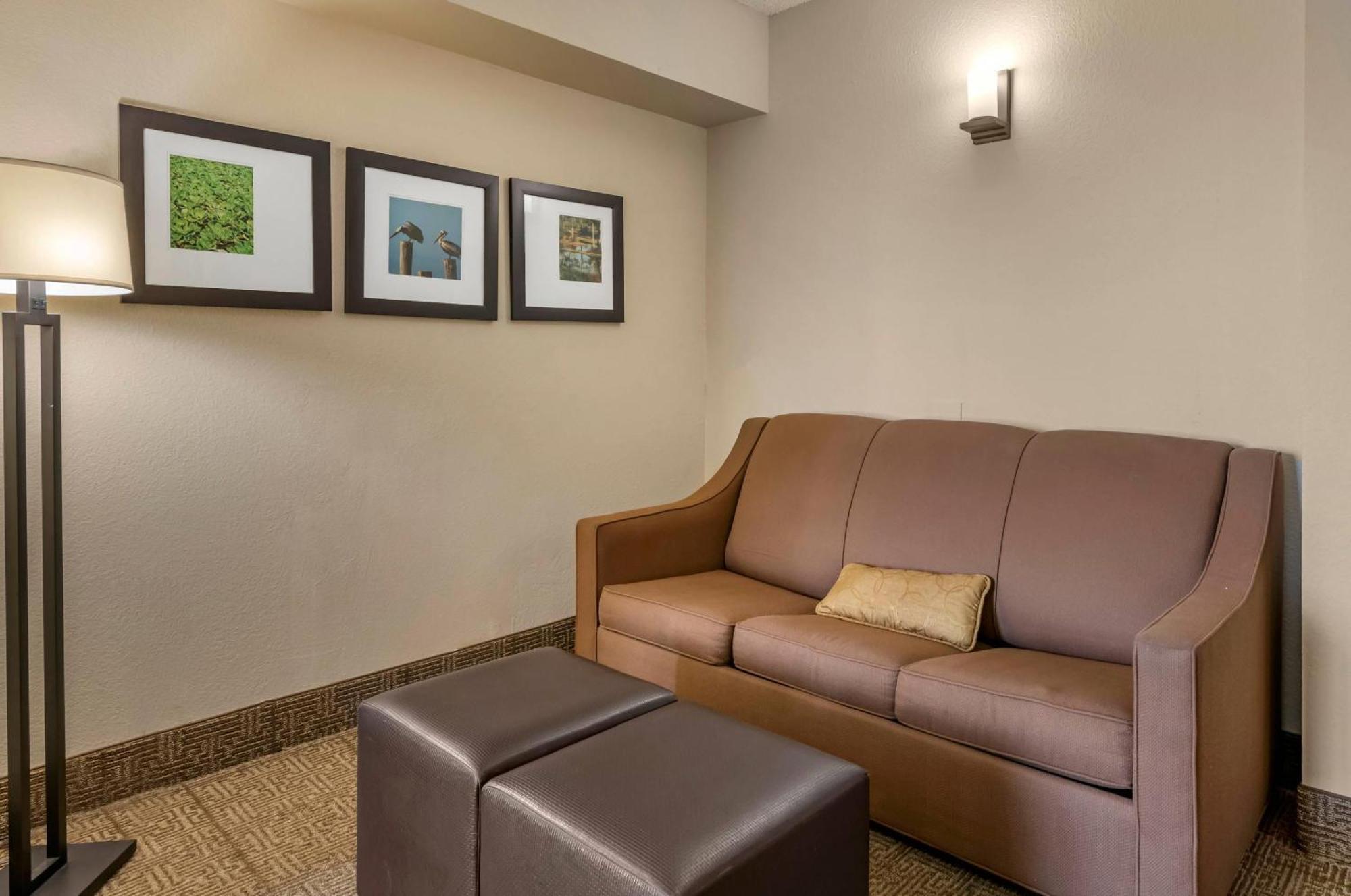 Comfort Suites Sawgrass Tamarac Ngoại thất bức ảnh
