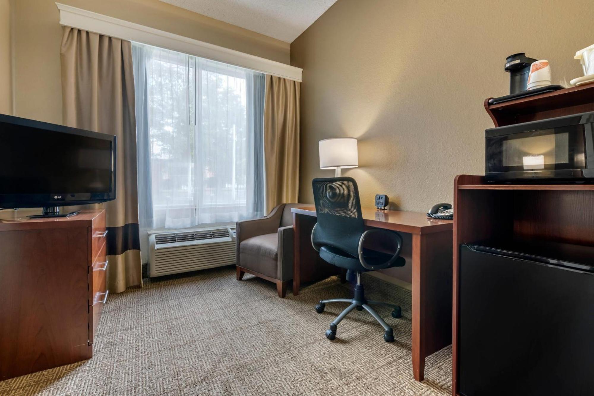 Comfort Suites Sawgrass Tamarac Ngoại thất bức ảnh