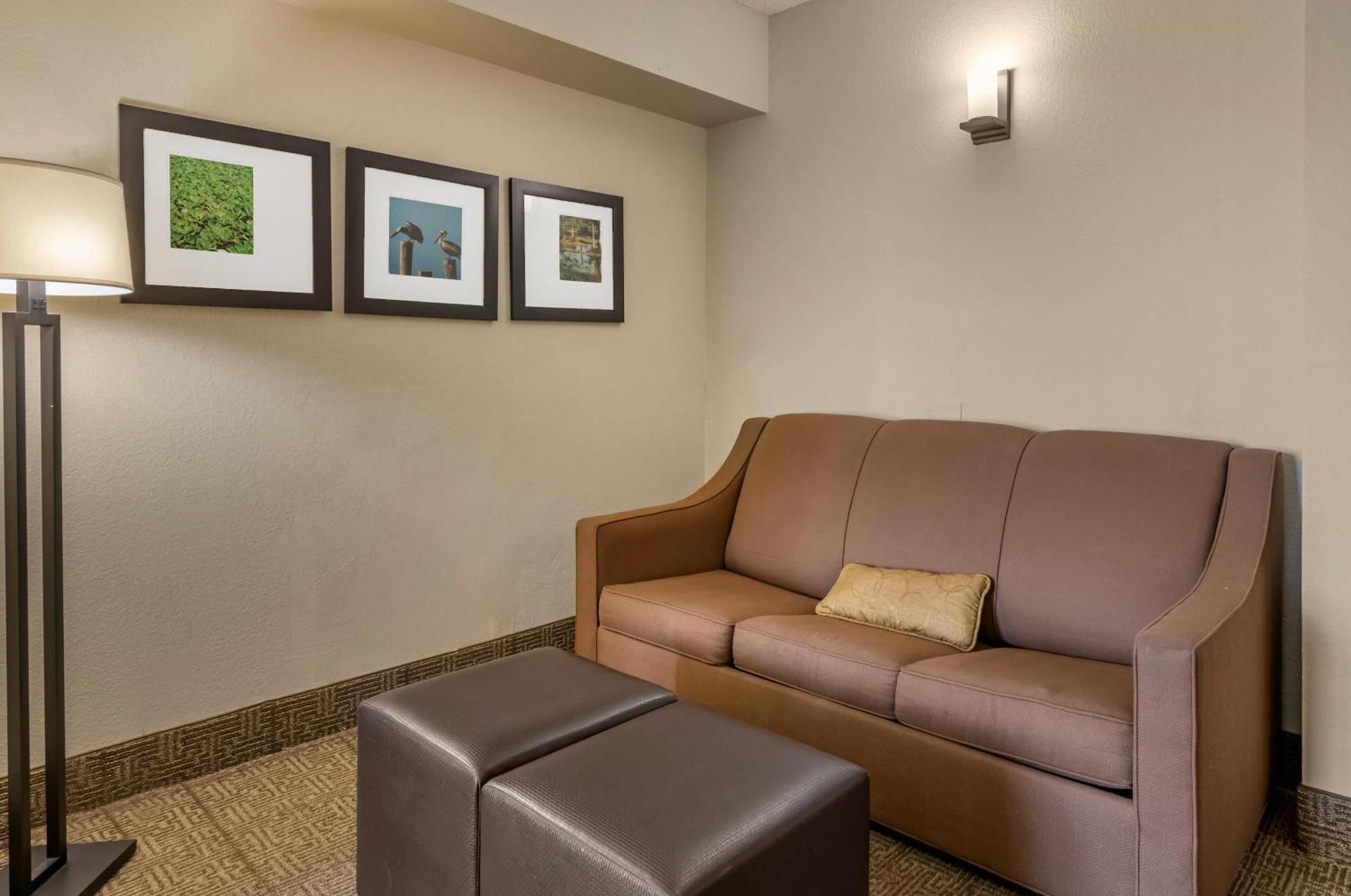 Comfort Suites Sawgrass Tamarac Ngoại thất bức ảnh